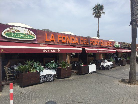 La Fonda del Port Olimpic